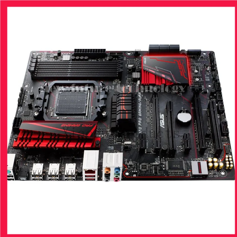 XMSJ для ASUS AMD 970, материнская плата 970 PRO GAMING/AURA, разъем AM3+ DDR3 ATX USB 3.1