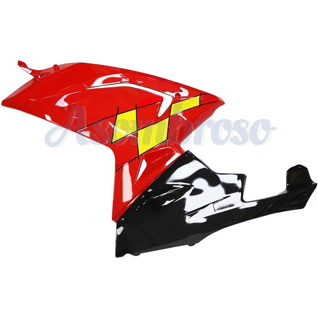 ABS حقن مصبوب الهدايا المجمعة لأبريليا RS4 RS125 2006 2007 2008 2009 2010 2011 RSV 125 دراجة نارية الملحقات Fairings