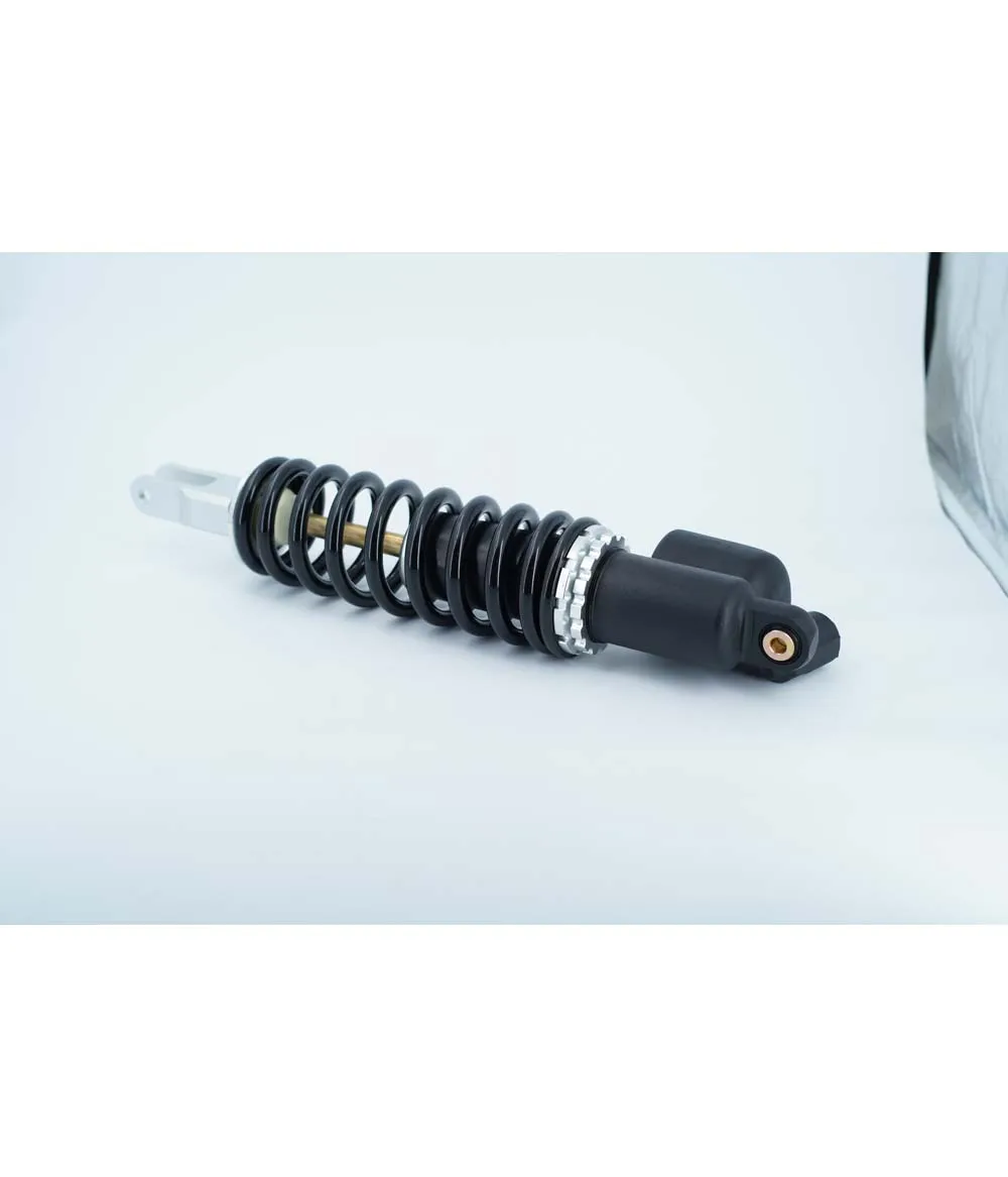 AJ1MOTO T7 Zhenglin سلسلة عالية الأداء 482 مللي متر قابل للتعديل بالكامل الصدمات الخلفية تعليق مصنع صنع أنظمة جسم الدراجة النارية #6