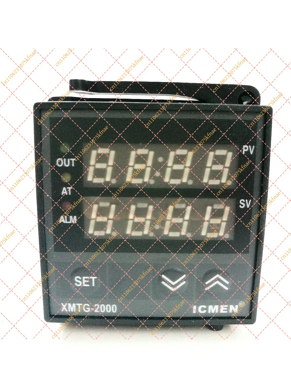 Original XMTG-2000 / XMTG-2931 Digital PID Temperature Controller / High Precision Industrial Thermostat with Alarm Function