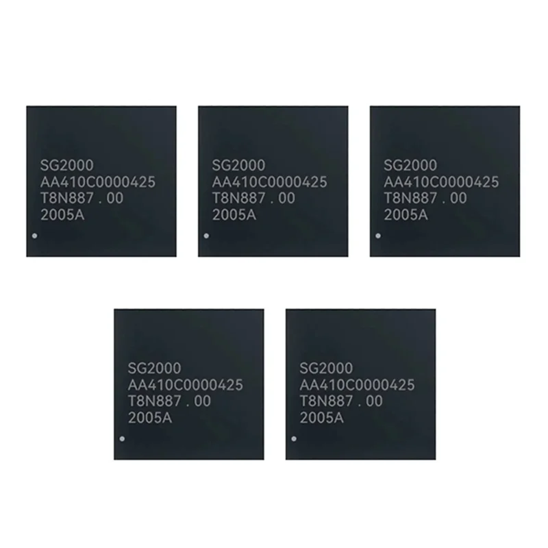 ABGN 5PCS Chip Hochleistungschip für Milk-V-Duo Entwicklungsboard