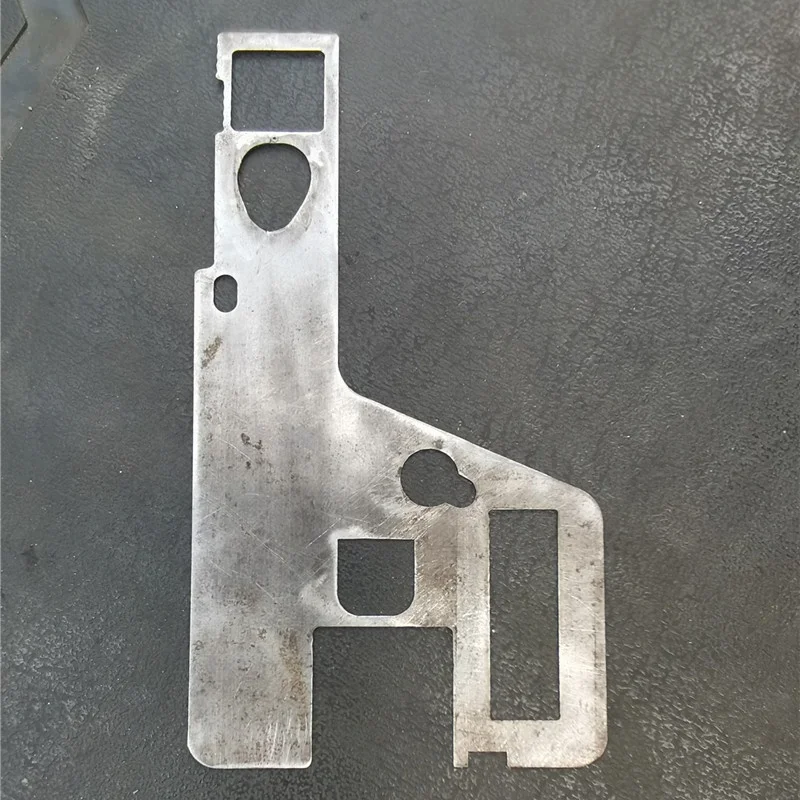 Machining Metal Deep Insert ATM Bezel Stainless Steel Plate ATM Parts Skimming