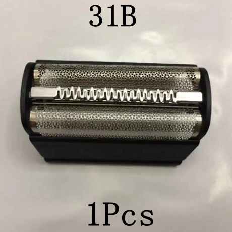 1Pcs 31B replacement head 31S Foil frame head razor blade For Braun shaver 5737 5738 5739 5770 5771 5772 5773 5774 5776 5790 579