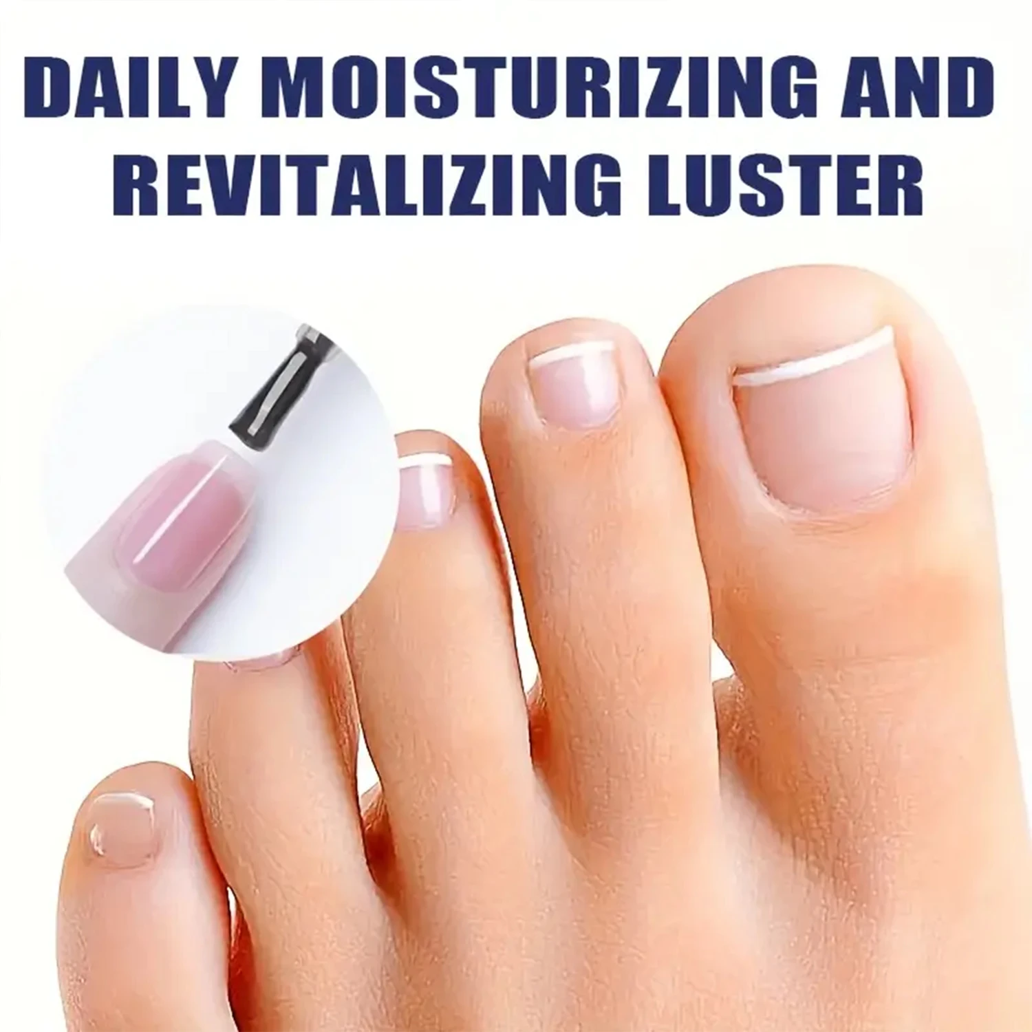 سبري الشتاء للعناية بالأظافر - سيروم ترطيب بحمض الهيالورونيك وفيتامين إي، يقوي ويرطب الأظافر الجافة والهشة، لعناية شاملة وتغذية عميقة