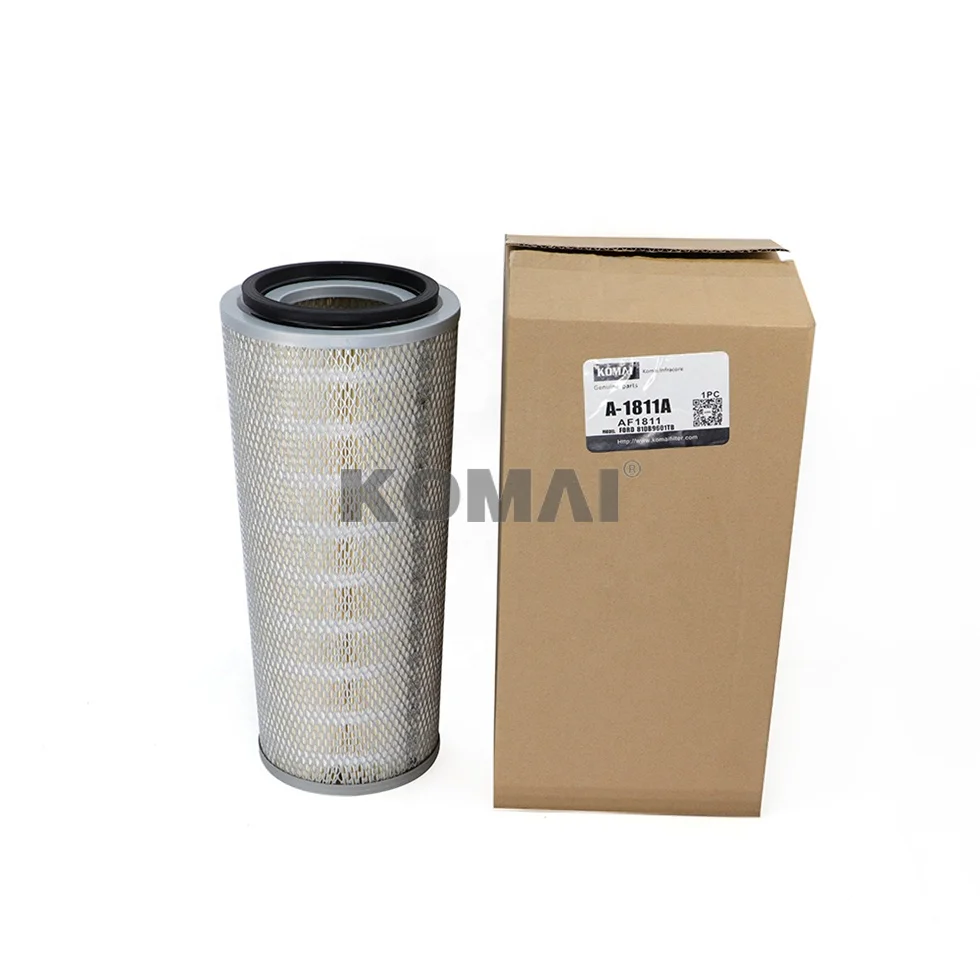 

KOMAI Warehouse Air Filter 7350551 6089381 5304366 P776158 For Construction Machinery