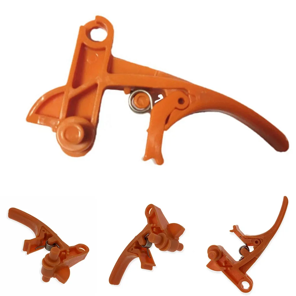 Throttle Trigger Aksesori dapat diganti bahan plastik kualitas tinggi presisi tinggi kekerasan tinggi