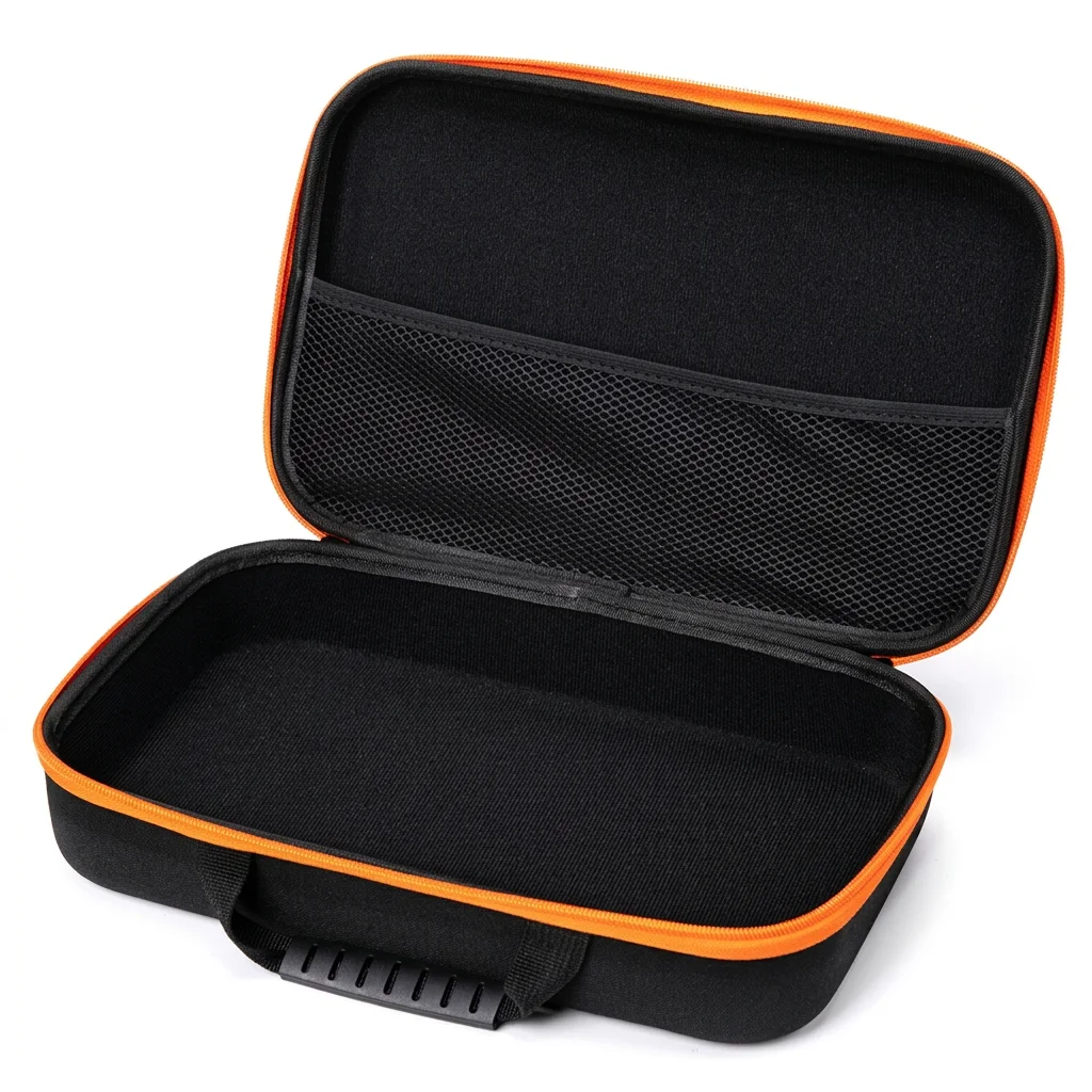 Shockproof Tool Case Hard-Shell for Home Repair Waterproof EVA Electric Drill Organizer Bag Professional Portable Storage Box