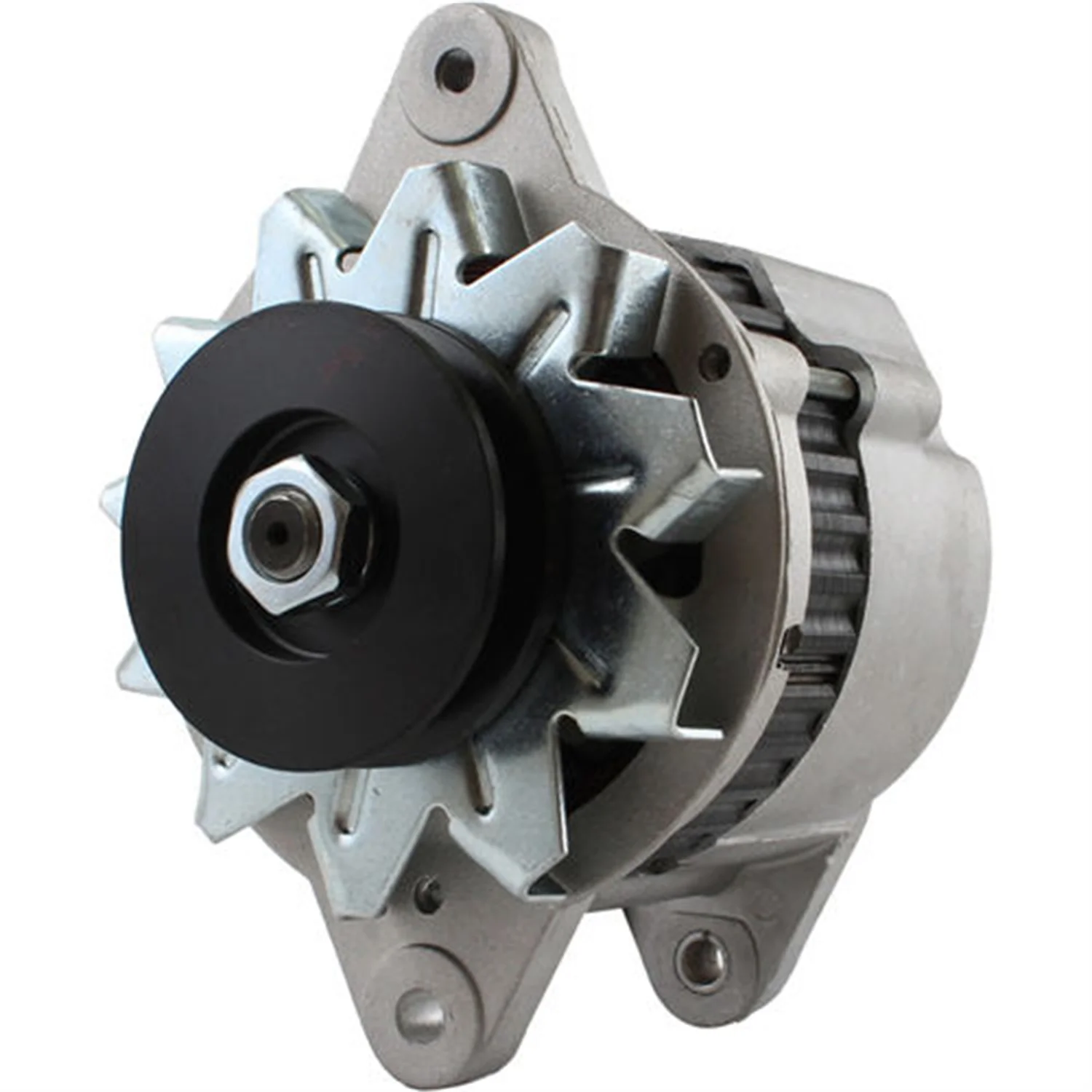 

Генератор (альтернатор) ATG21008 (аналог) VI5812002121 для двигателей Isuzu 4BD1 и экскаваторов Kobelco MD140C, SK100, SK120, SK120LC, SK150