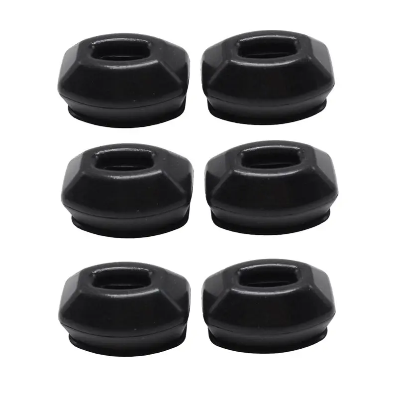 Dust Covers For Car Handbrake Lever 6Pcs For Triumph MGB 1962-1980 TR7 TR8 1975-1981 Rear Brake Adjuster Lever-X59A