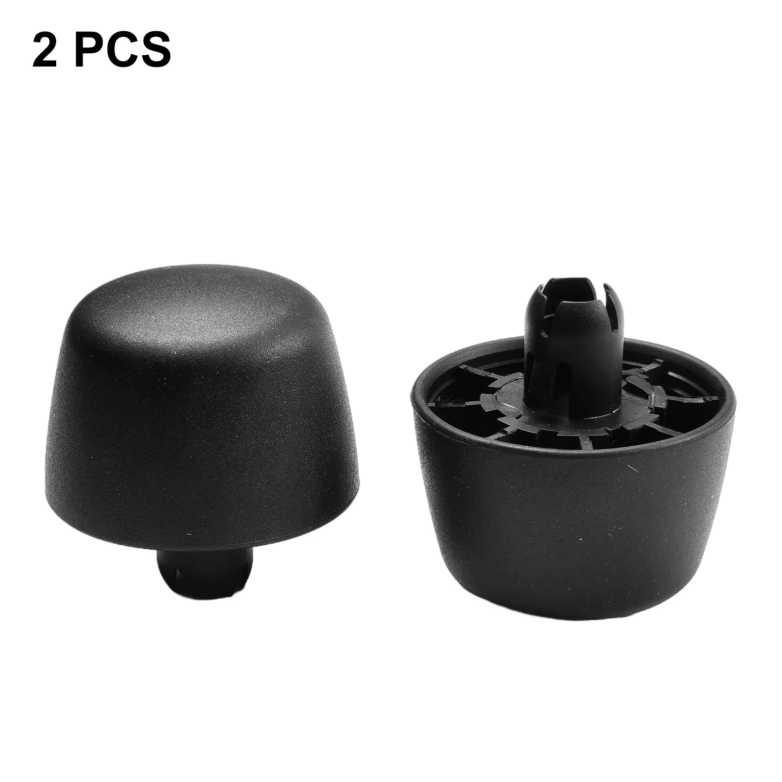 

2x BODY RUBBER BUMPER CUSHION HOOD STOPPERS For JEEP For WRANGLER JK 07-18 2024 Hot Sale Brand New And High Quality Discount