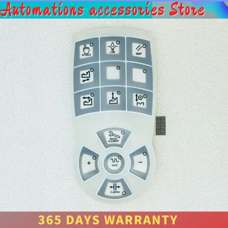 

New Membrane Keypad For HBA-096692 100194 HBA-105693 Button Switch HBA-096692 100194 HBA-105693 Membrane Keyboard