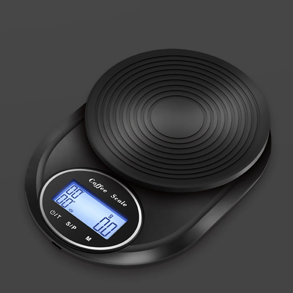 Lcd Digital Weight …