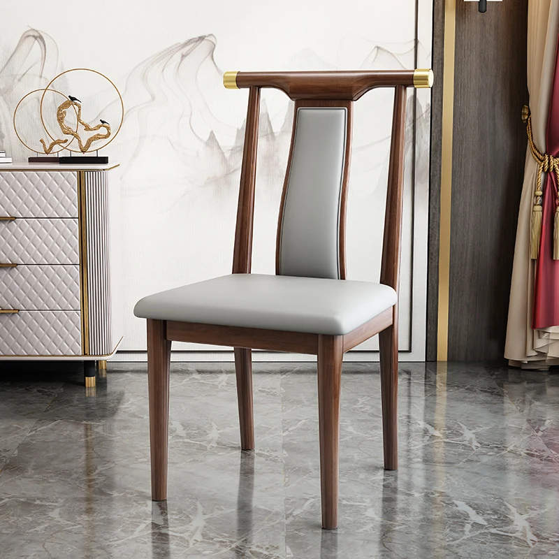 

Modern Italian Dining Chairs Stylish Cushion Throne Accent Dining Chair Gaming Garden Sedie Sala Da Pranzo Furniture