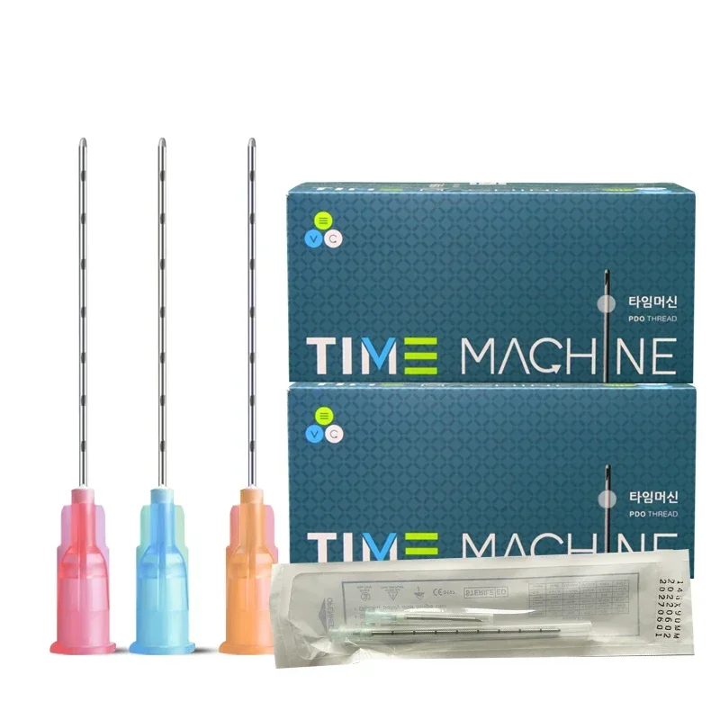 

10-100PCS Korea Disposable Small Blunt tip Needle 14G 18G 25G 27G 30G 50mm 70mm for Fine High Toughness Blunt Cannula