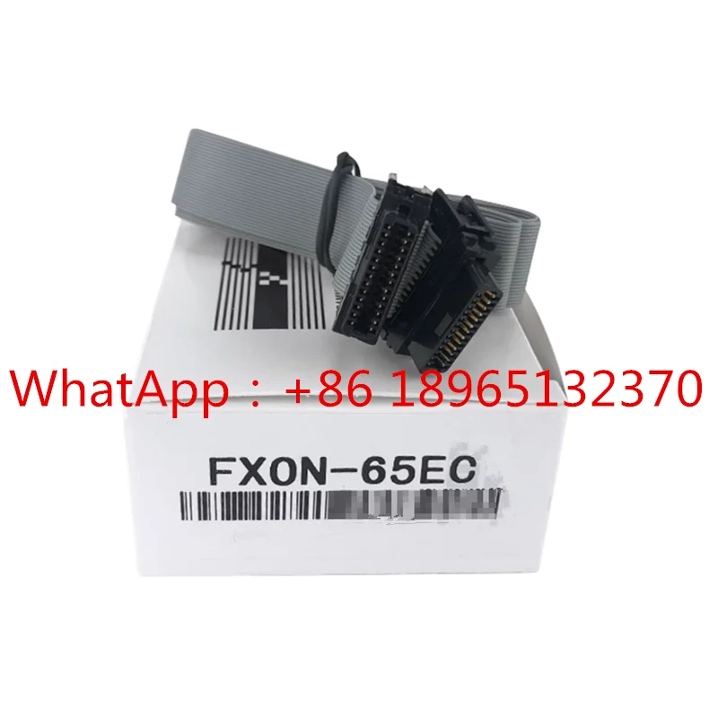 كابلات أصلية جديدة ، FX0N-65EC ، FX-16E-TB ، FX-32E-TB ، FX-16EYR-TB ، FX-16EYT-TB ، FX-16EYT-H-TB ، FX-16E-150CAB