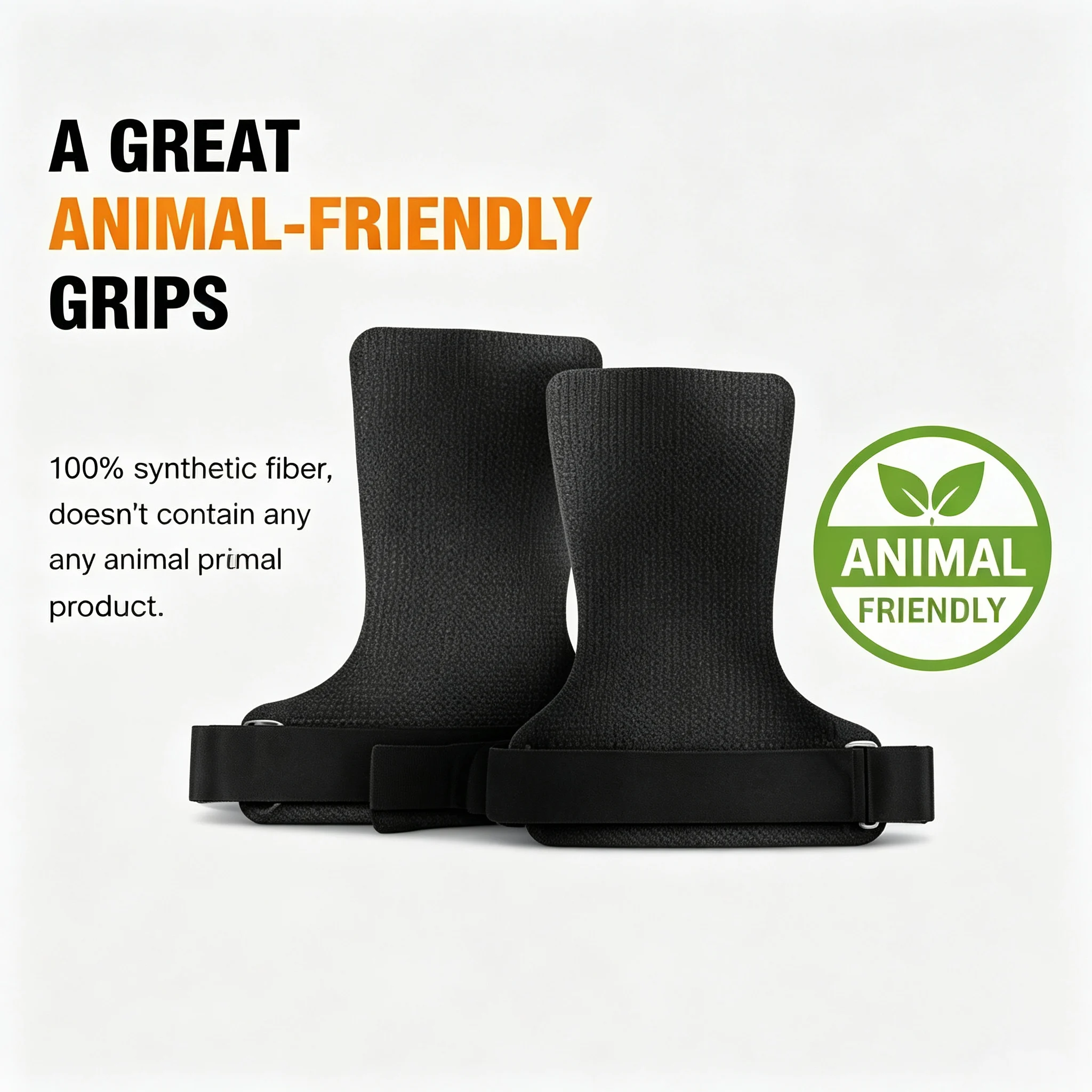 Carbon No Finger Hole Hand Gri - огляд і ціна Lifting Straps Wrist
