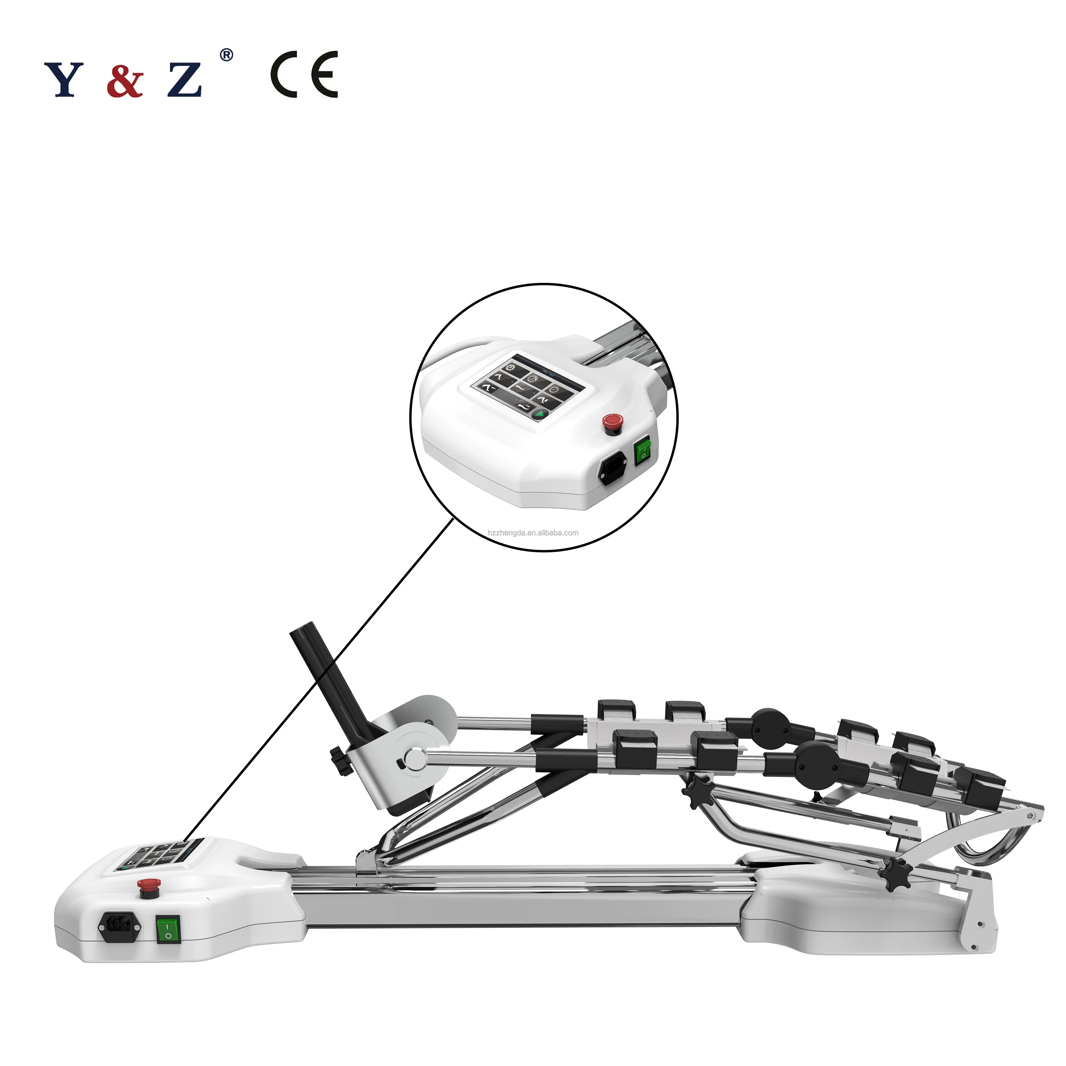 China Factory CPM  Limb Joint Rehabilitation  for Knee Surgery Recovery Machine