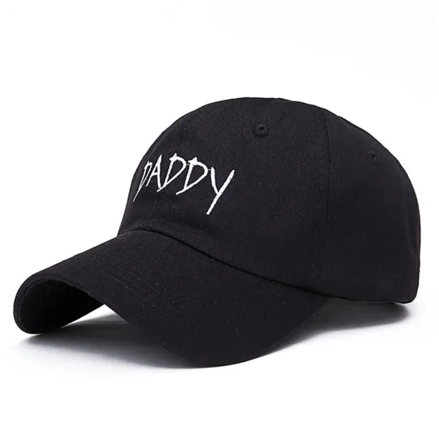 Embroidered DAD Baseball Cap: Comfortable & Stylish for Everyday Wear