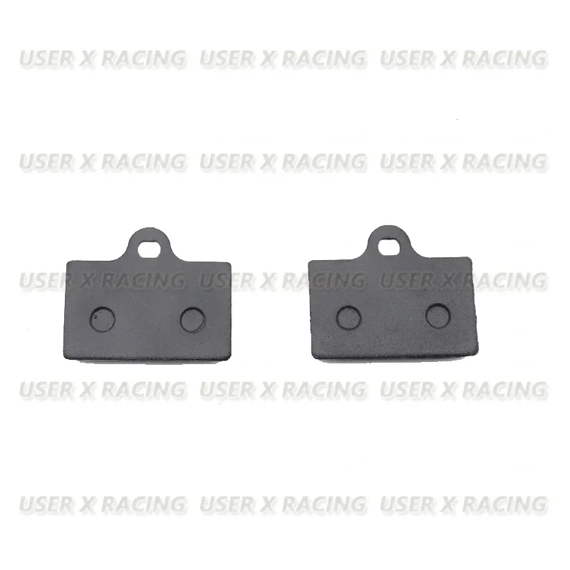 USERX Motorcycle disc brake pad Brakes Front Rear Disc Brake Pads For Scooter High temperature resistance Friction resistance - view 5