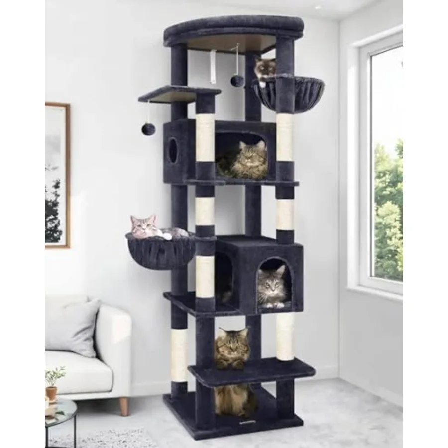 Heavy Duty Cat Tree…