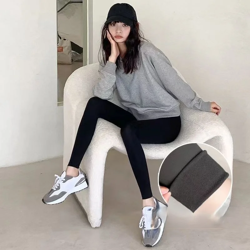 Pantaloni da yoga Y2K Donna Morbida fodera Feminina Pantaloni su misura color dopamina Chic Rock Pantalon Femme Pancia bianca Sollevamento fianchi Ragazze