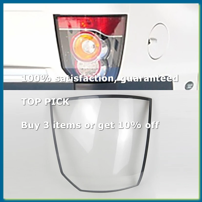 ●1PCS Car Rear Lamp Cover Tail Lamp Cover Shell for 2 2013 2014 2015, Left Side
