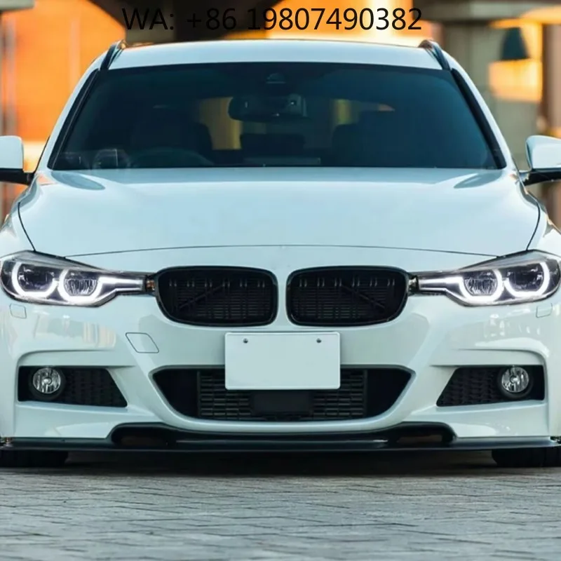 Plug and Play Full LED Headlight, High Low Fog Beam Lamp, Premium Durable Auto Styling Facelift Upgrade Accessories