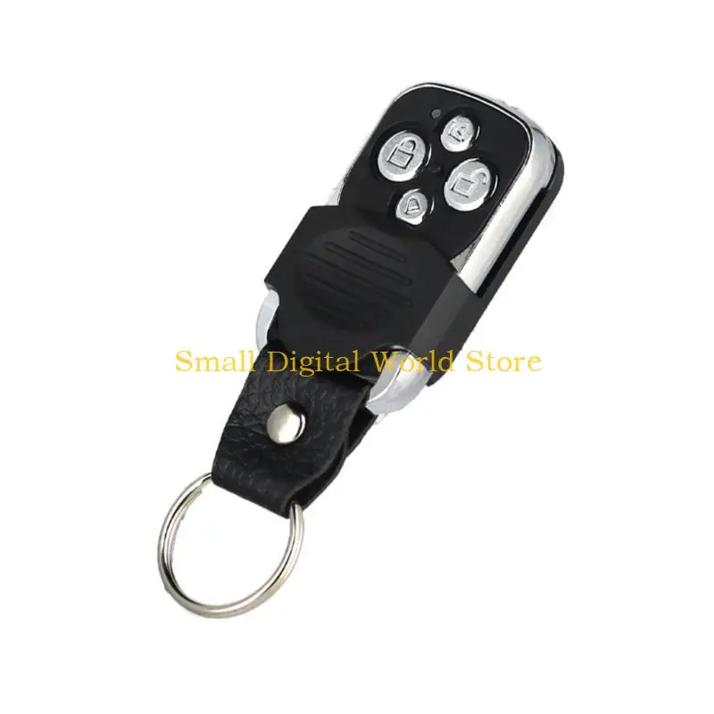 77UB KB075C 433/315Mh Keychain Remote Control SmartLearning Universal Cloning Remote