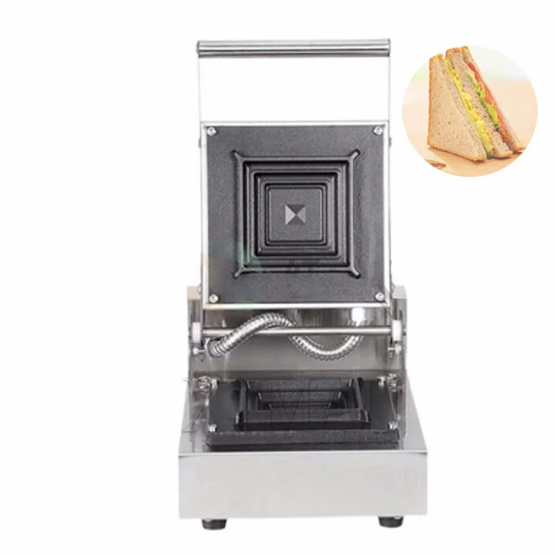 Automatic Professional Electric Portable Sandwich Toaster Press Maker / Panini Press Sandwich Maker