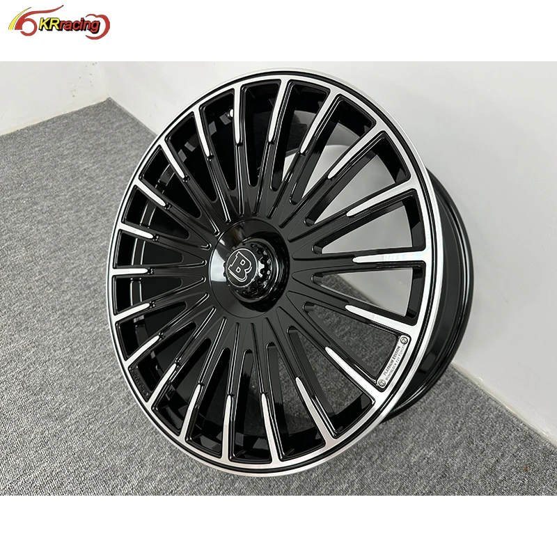 New Design B Style Customize Forged Car Rim Wheels For Mercedes Benz G-Class W464 AMG G63 G500 G550