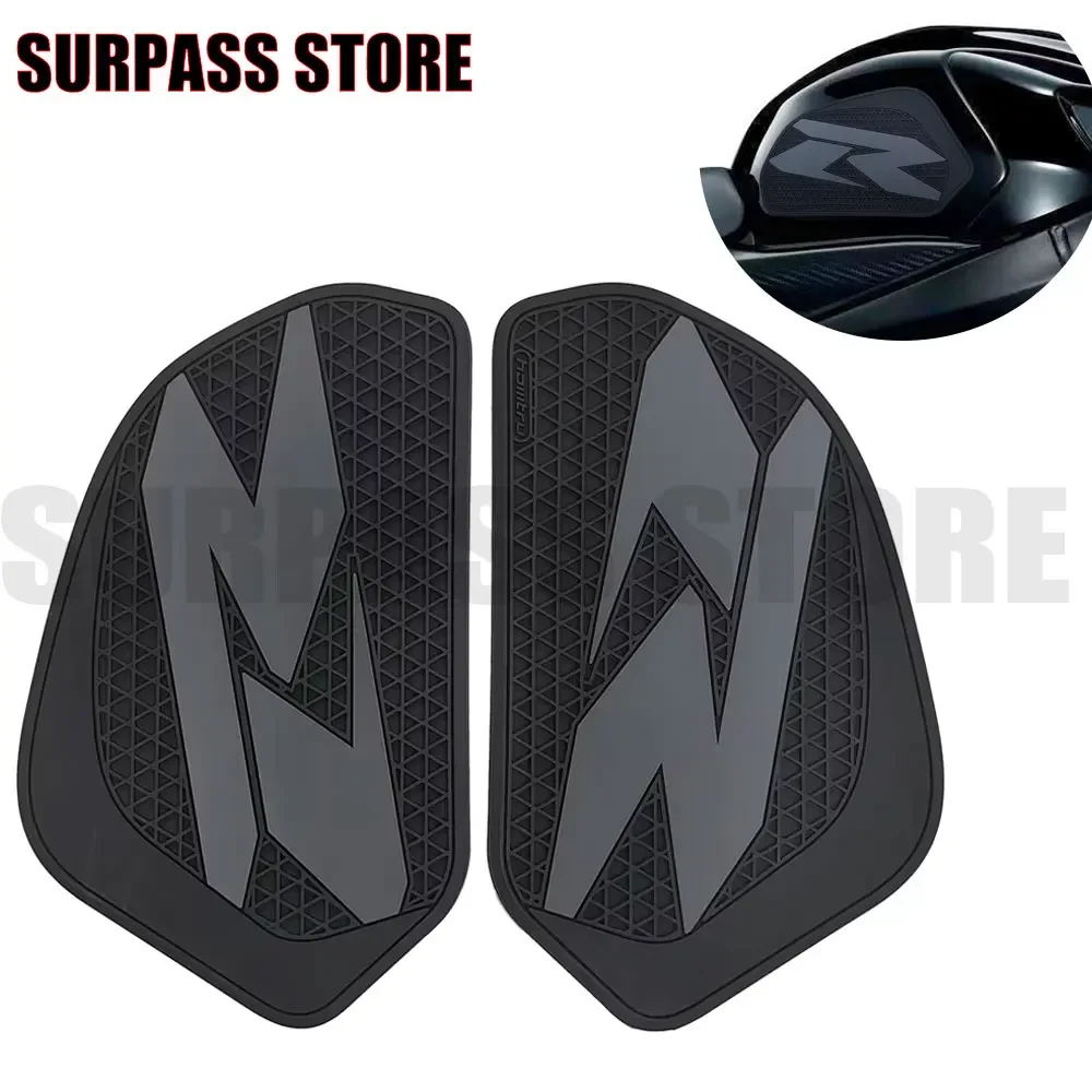 

Motorcycle Side Tank Pad Knee Protection for SUZUKI GSXR600 GSXR750 GSX-R 600 750 2011-2016 motorcycle sticker