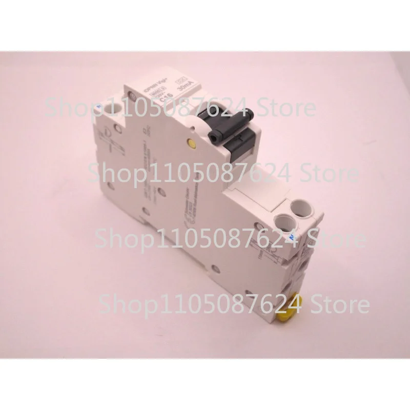 

YY For SCHNEIDER iDPNN vigi Breaker 1p+N Overcurrent Protection C16 - FAST SHIPPING