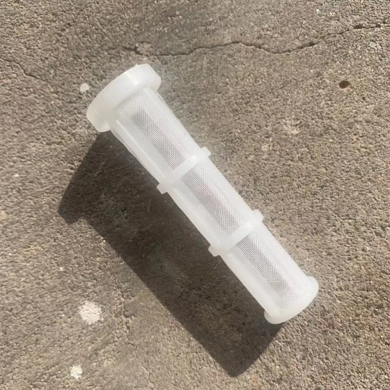 Filtro de Entrada para Lavadora de Carros KAHE Kärcher, Torneira de Filtragem Autoescorvante, Filtro Longo, 1 Conjunto