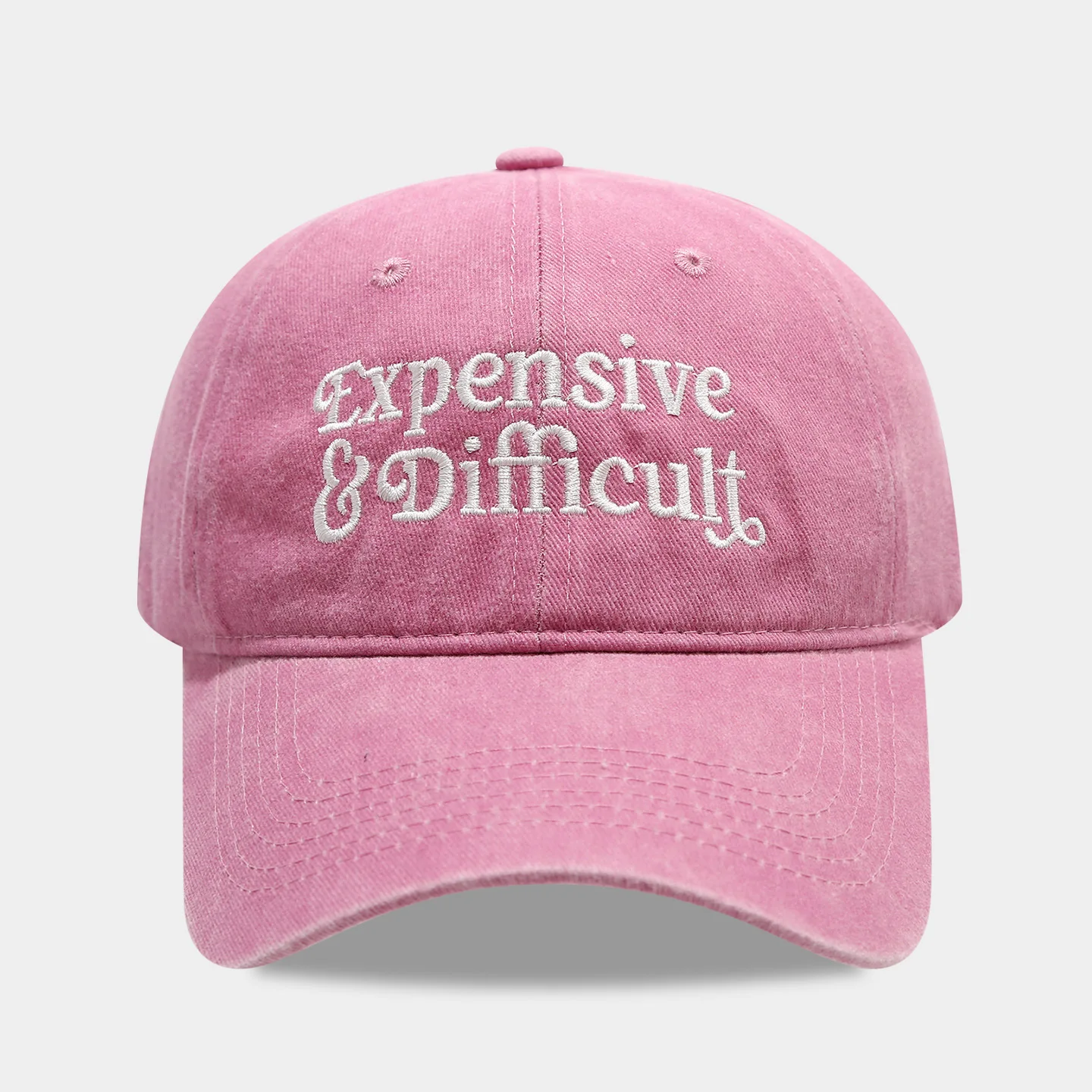 Fashion Expensive Difficult Baseball Cap Unisex Adult Daily Sun Beach Ball Fisherman Cap Woman Man Outdoor Daily Sun Hats
