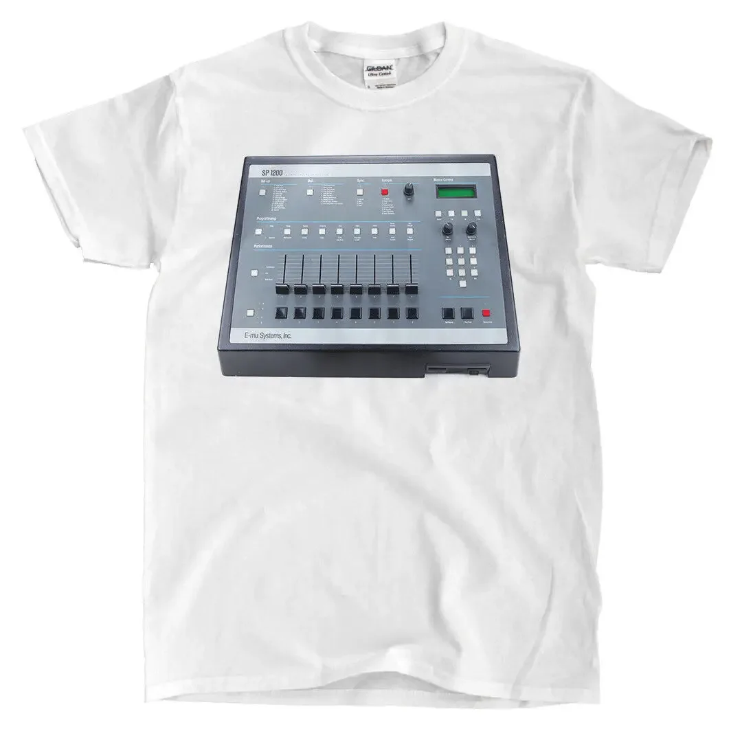 E Mu SP1200 White T-Shirt – Czy warto kupić tę koszulkę na AliExpress?