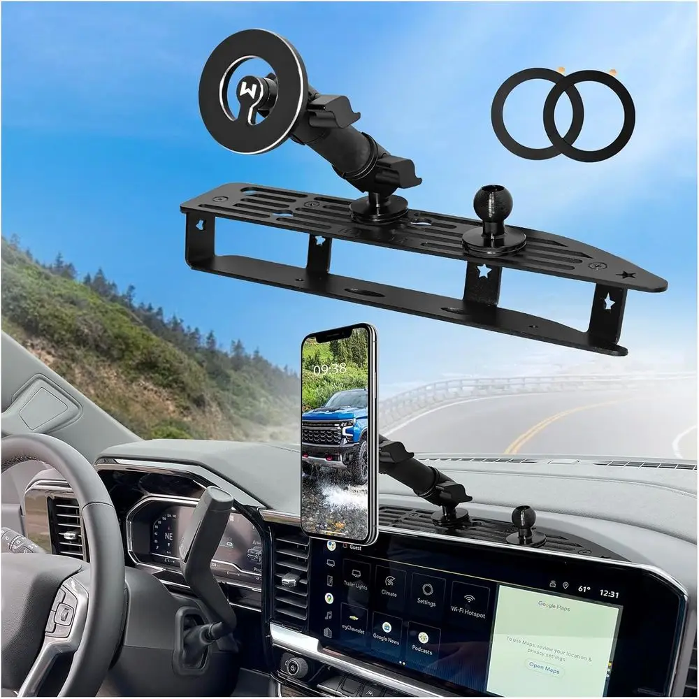 

Metal Platform PE Mount Magnetic Holder or Cell PE Holder PE Mount 2024 Mount