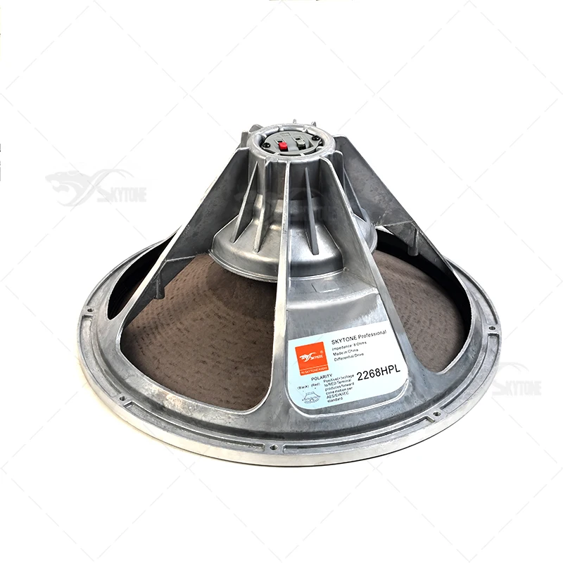 18 Inch 2268HPL Neodymium Magnet Woofer  for VRX918S Subwoofer Dual Voice Coil Differential Drive LF Speaker