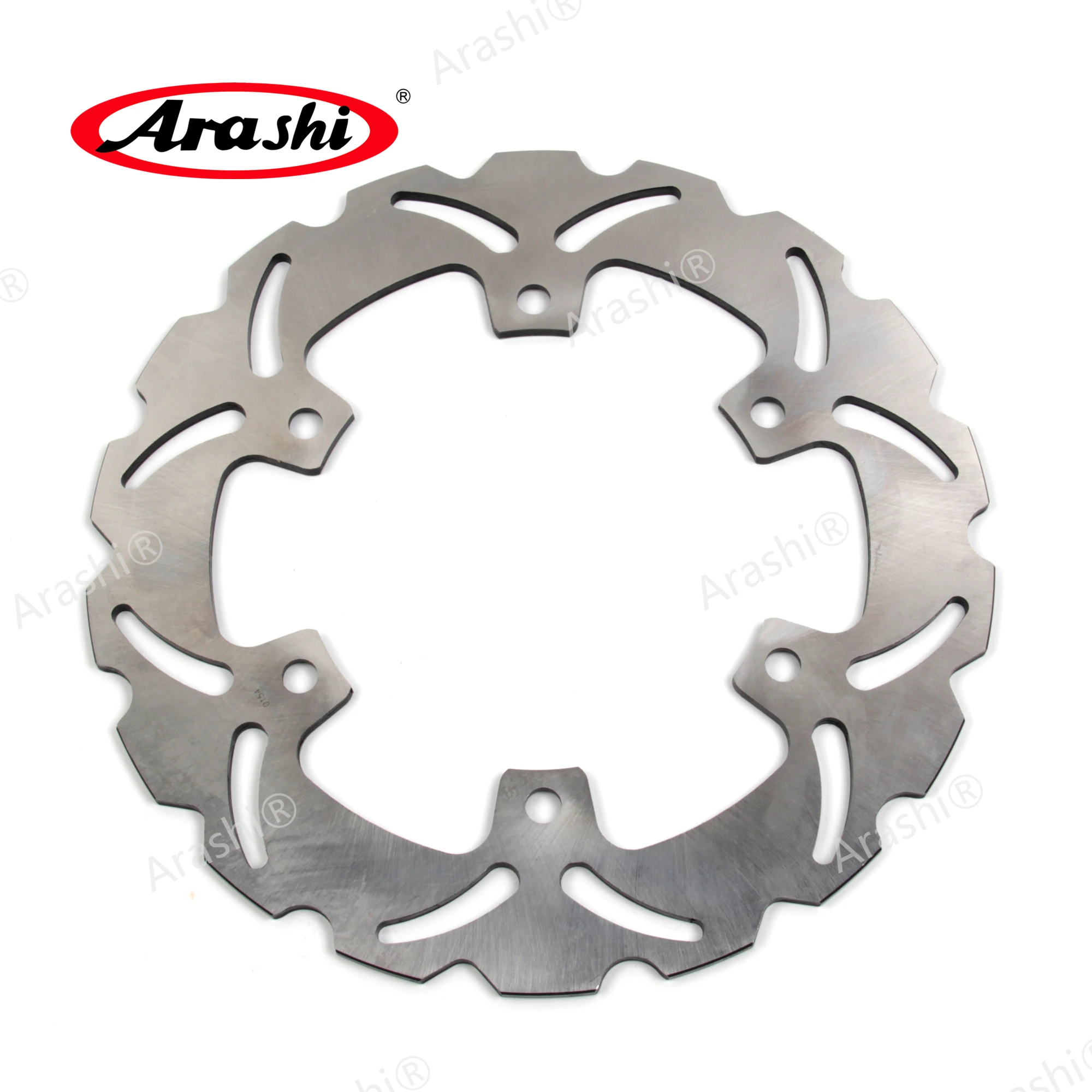 

ARASHI CBR125R CNC Front Brake Rotor Disc Stainless Steel Disk For HONDA CBR 125 R 2003 2004 2005 2006 2007 2008 2009 2010