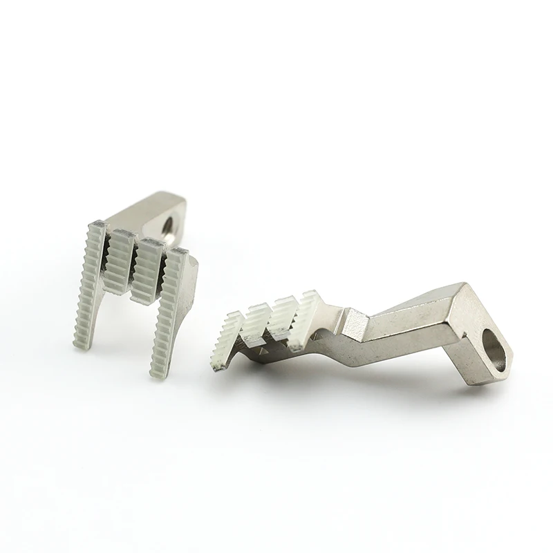 257290 + 257243 Rubber Teeth Feed Dog Set Fits Pegasus W600, WT600, WT6642，W2600, Industrial Coverstitch Sewing