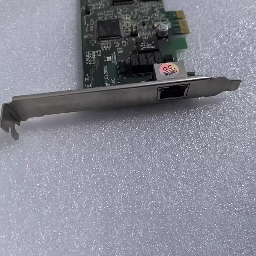 

Single port T1/E1/J1 digital relay voice card D-110E Ver 1.1