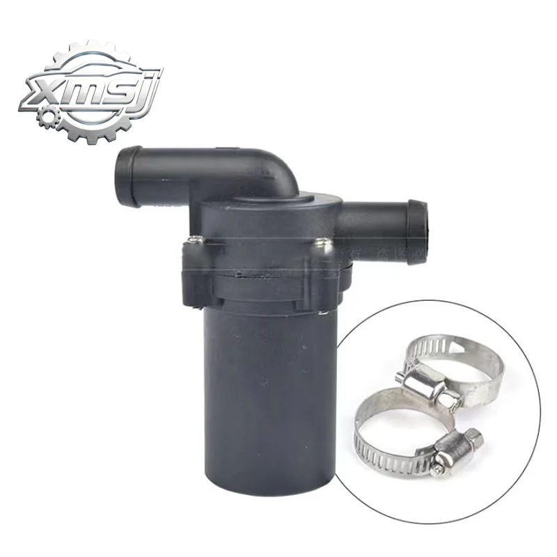 

La nueva bomba de agua para coche de 12V y 12W fortalece automáticamente el calefacción del aire acondicionado y acelera