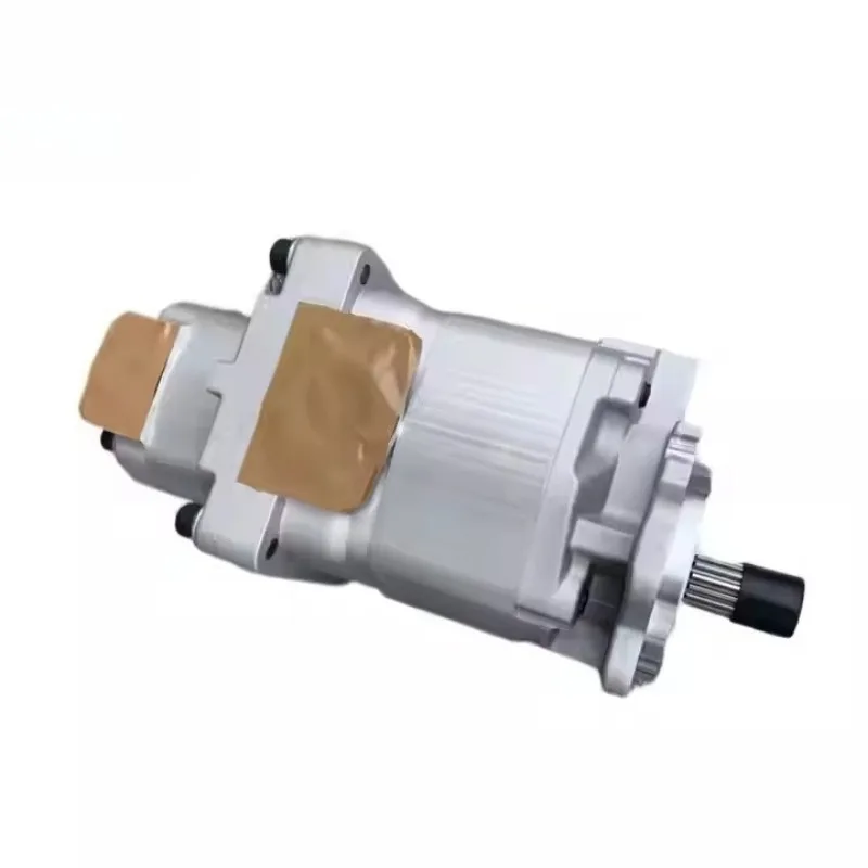 High Quality New Excavator Gear Pump Hydraulic Accessories 705-53-31020 Fast Delivery