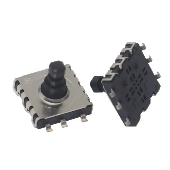 【30-10PCS】10X10X9MM SMD 5 Five Way Switch Multi Direction Switch Touch Reset Button Multi-function Switch