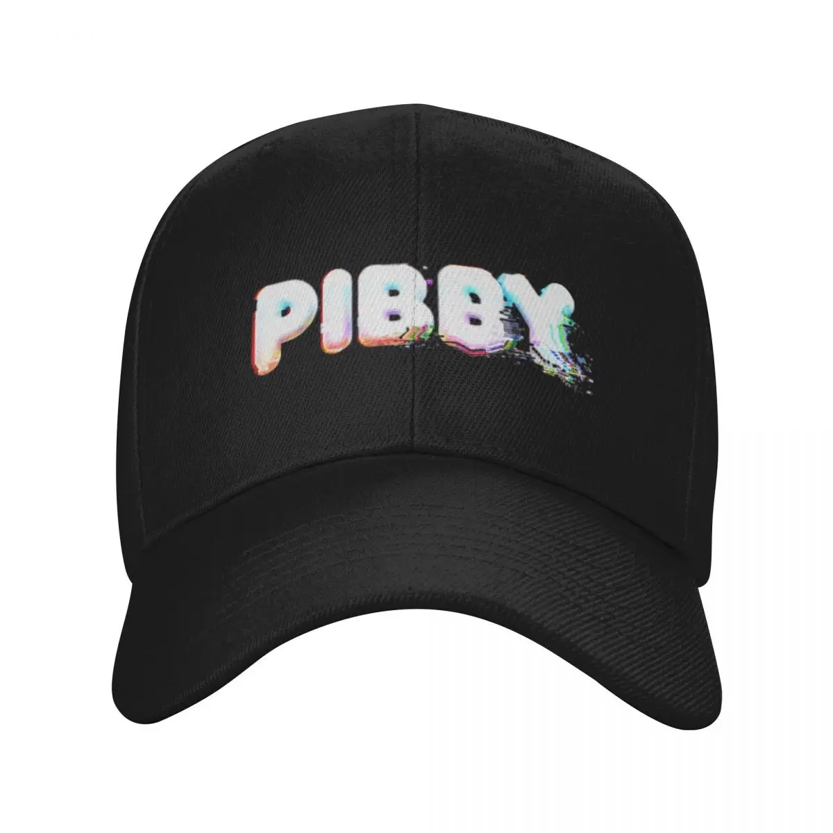 Come and Learn with Pibby! Baseball Cap Thermal Visor Big Size Hat Designer Hat Boy Women's