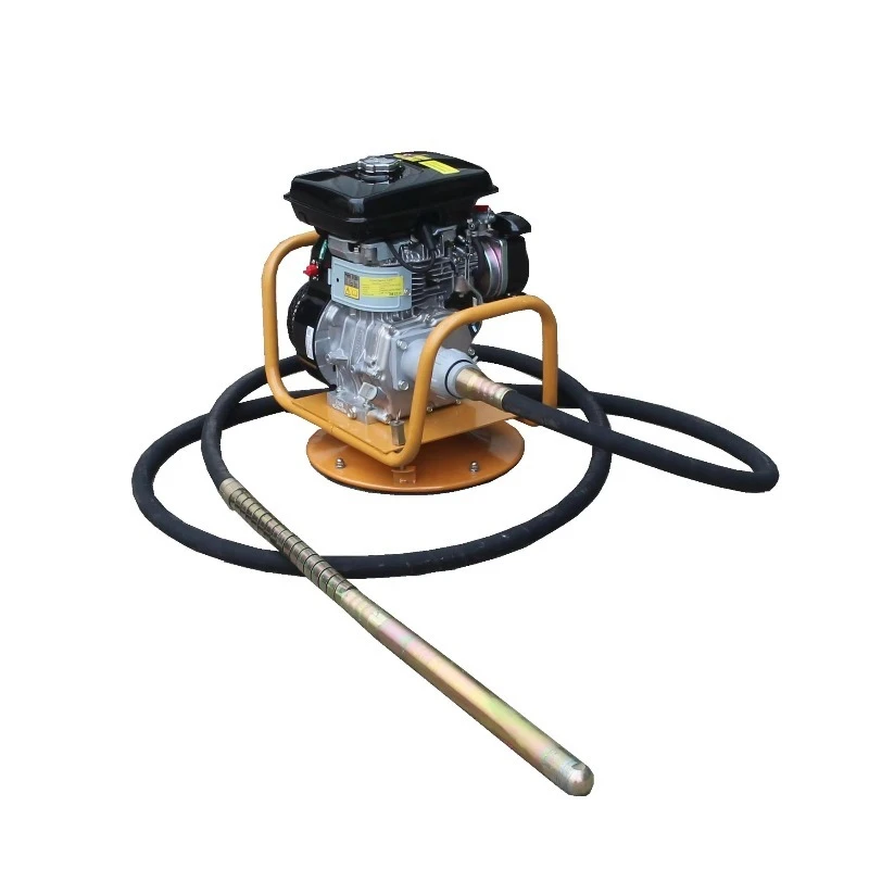 High Quality High Efficiency Diesel & Fuel Engine Concrete Vibrator