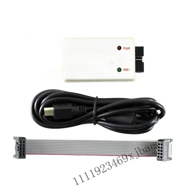 USB Blaster V2 Programmer Debugger | Download Cable for Altera Cyclone & MAX FPGA CPLD