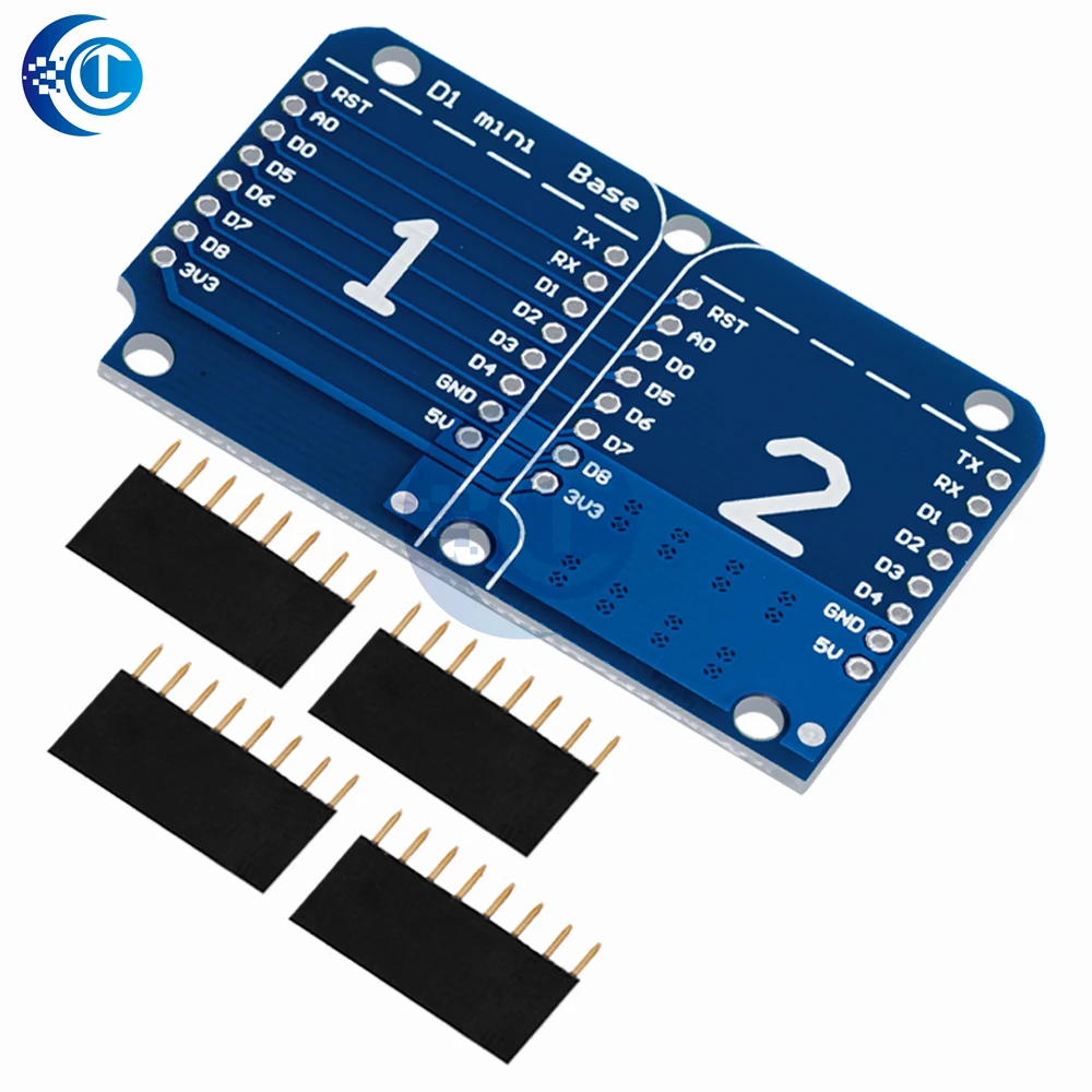 Wemos D1 Mini NodeMCU ESP8266  - Wemos D1 Mini incelemesi ve fiyatı