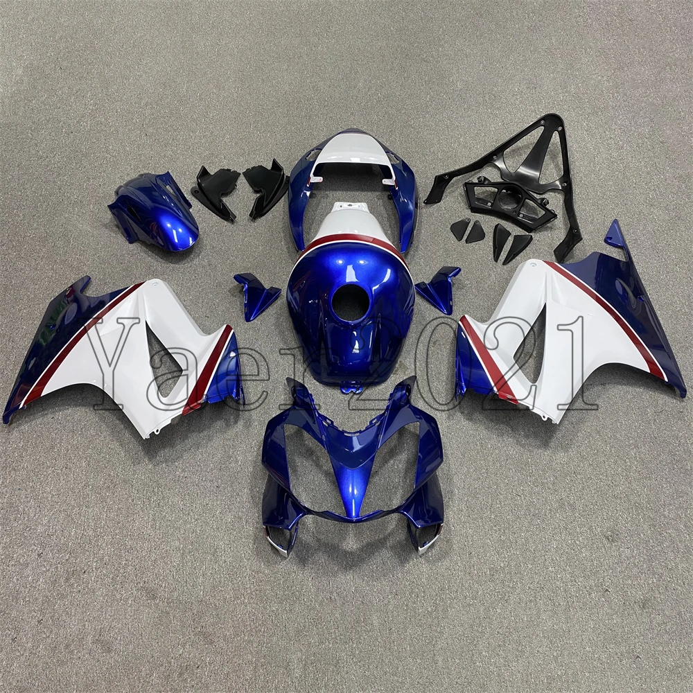 Motorcycle Fairing Kit ABS Plastic Injection Bodykits Full Bodywork Cover For VFR800 VFR 800 2002-2008 2009 2010 2011 2012 A1