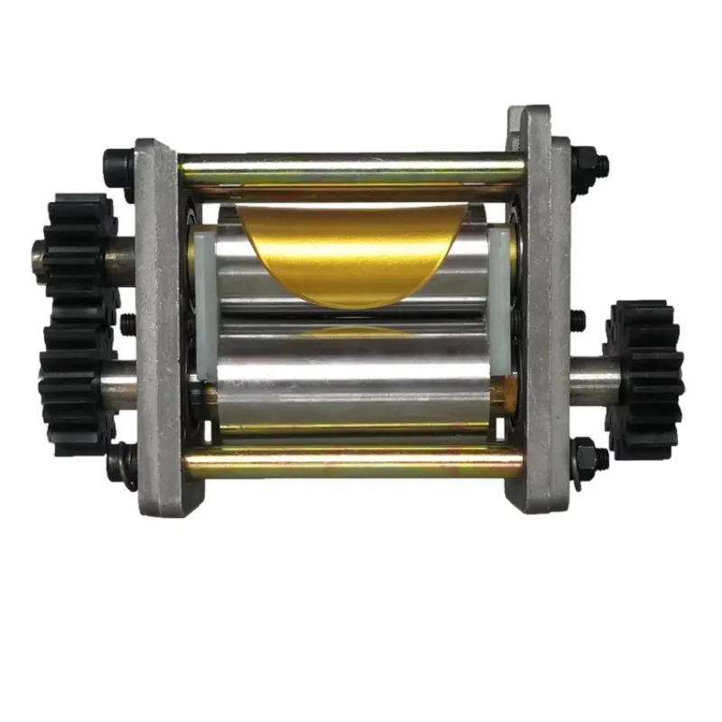 آلة تعبئة الجلد الزلابية الجديدة لتجارة مصنع التجزئة قالب زلابية الجلد الجديد