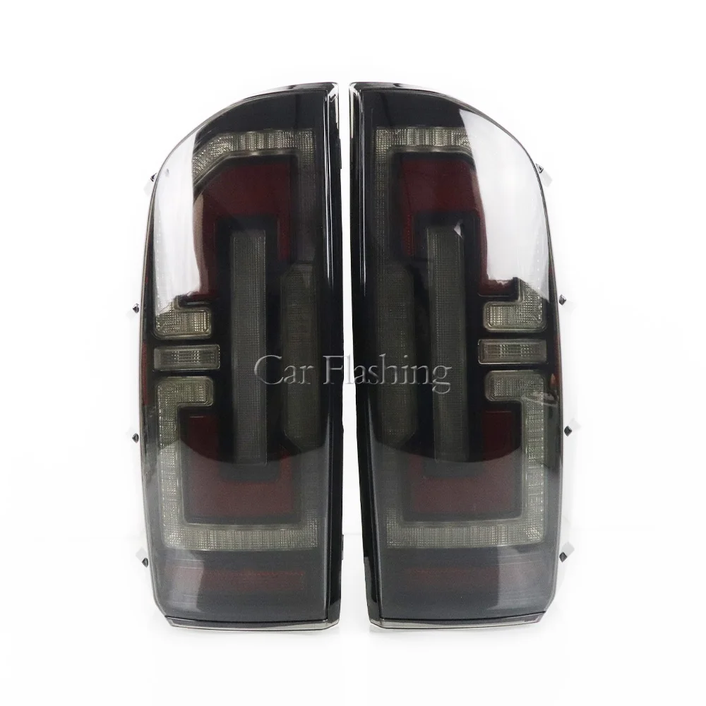 Car LED Taillight Tail Lamps For  2021 2022 Rear Fog Lamp Turn Signal Reverse Brake Light